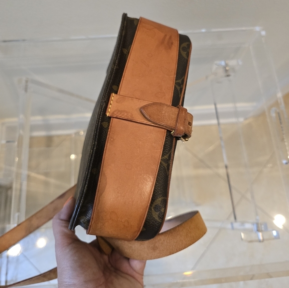 Louis Vuitton Cartouchiere monogram PM crossbody - Picture 4 of 12